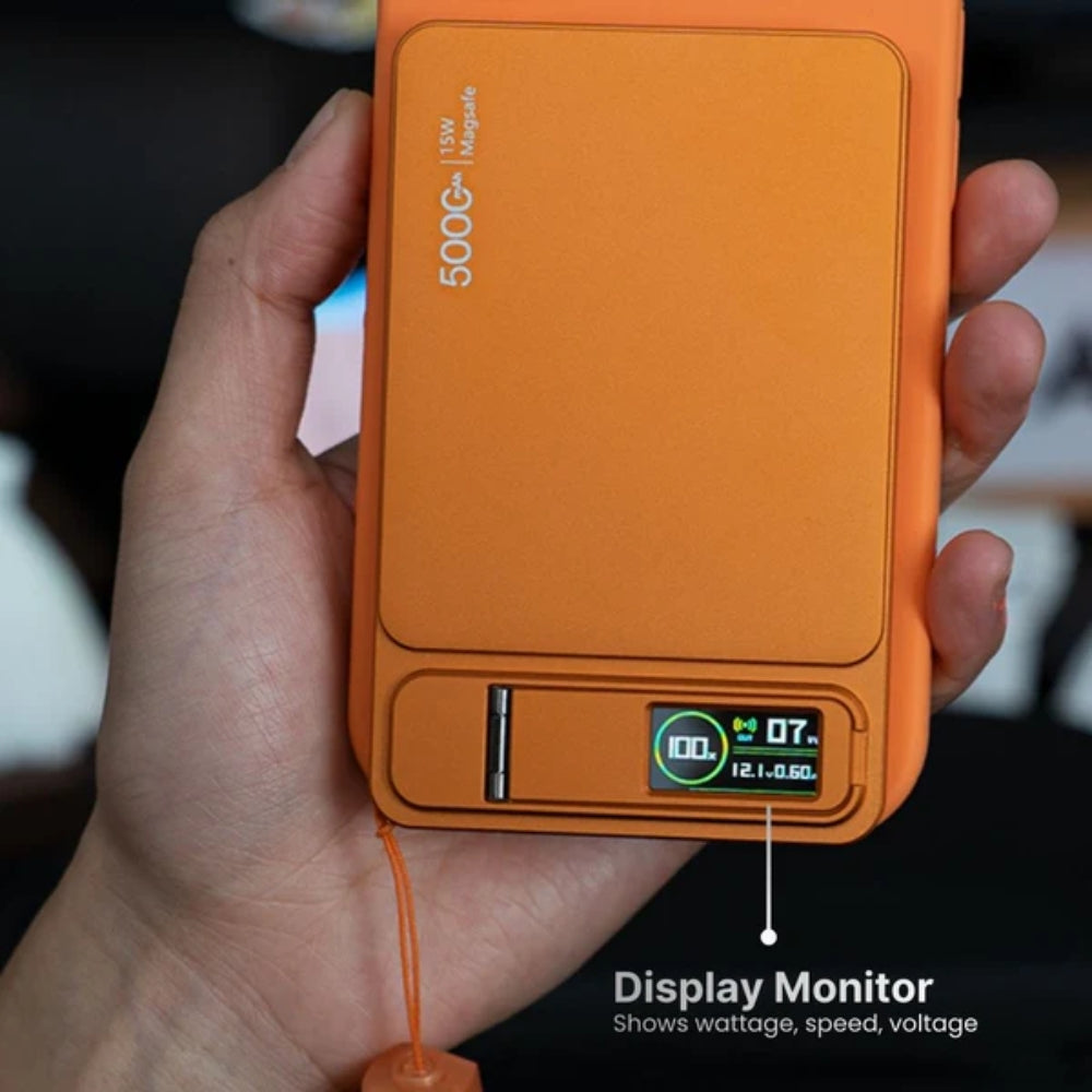 SnapVolt | Magnetic Power Bank