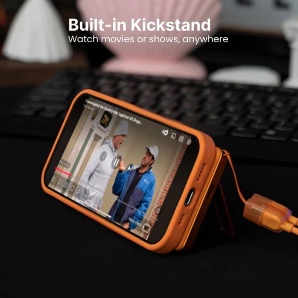 SnapVolt | Magnetic Power Bank