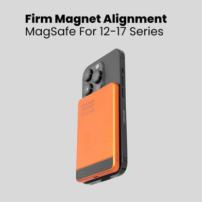 VoltEdge Pro - 25W Magnetic Power Bank