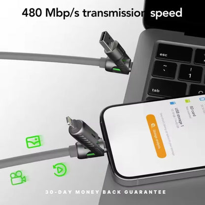 240W Fast Charging Cable