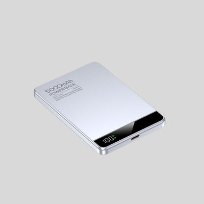 VoltEdge Pro - 25W Magnetic Power Bank