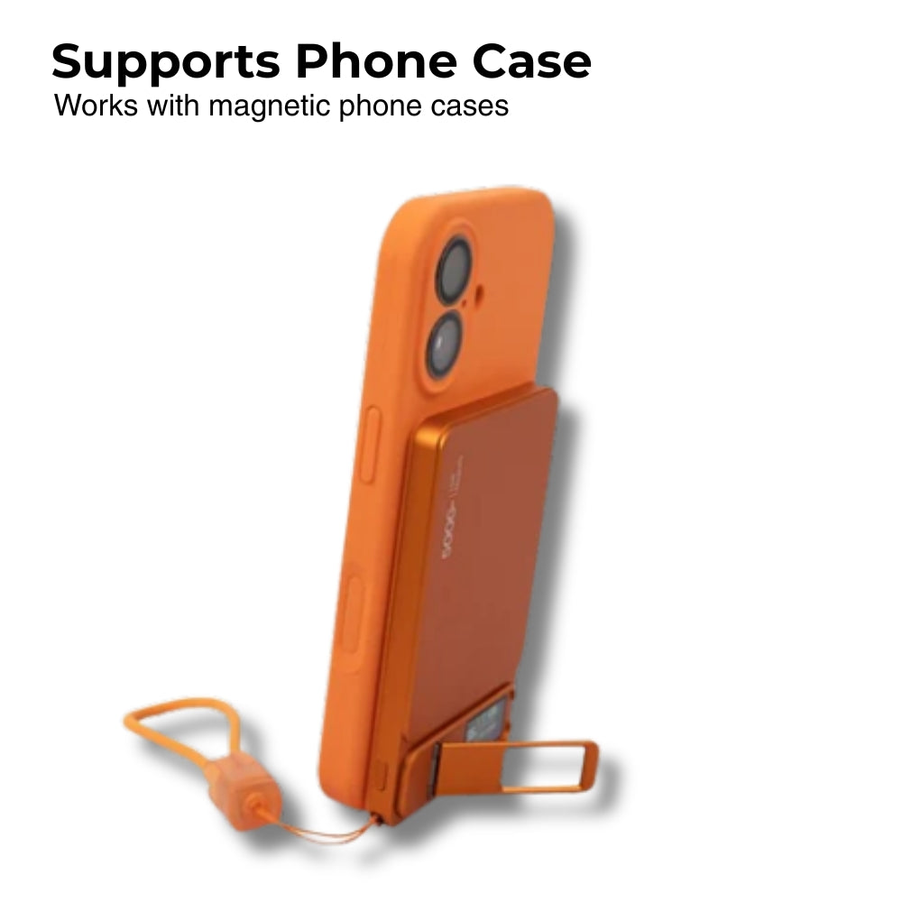 SnapVolt | Magnetic Power Bank