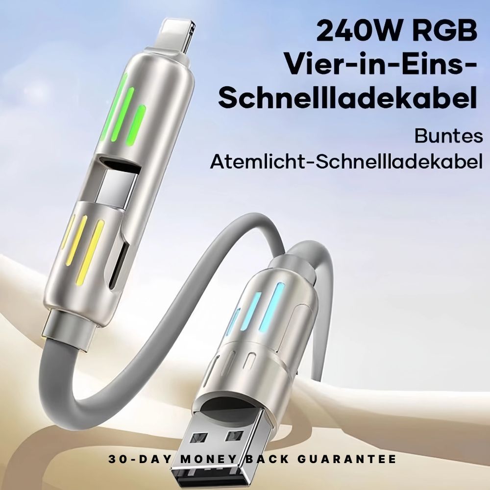 240W Fast Charging Cable