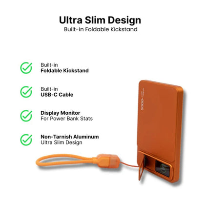 SnapVolt | Magnetic Power Bank