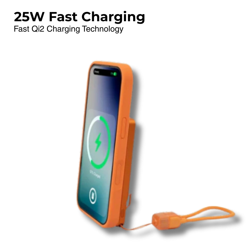 SnapVolt | Magnetic Power Bank