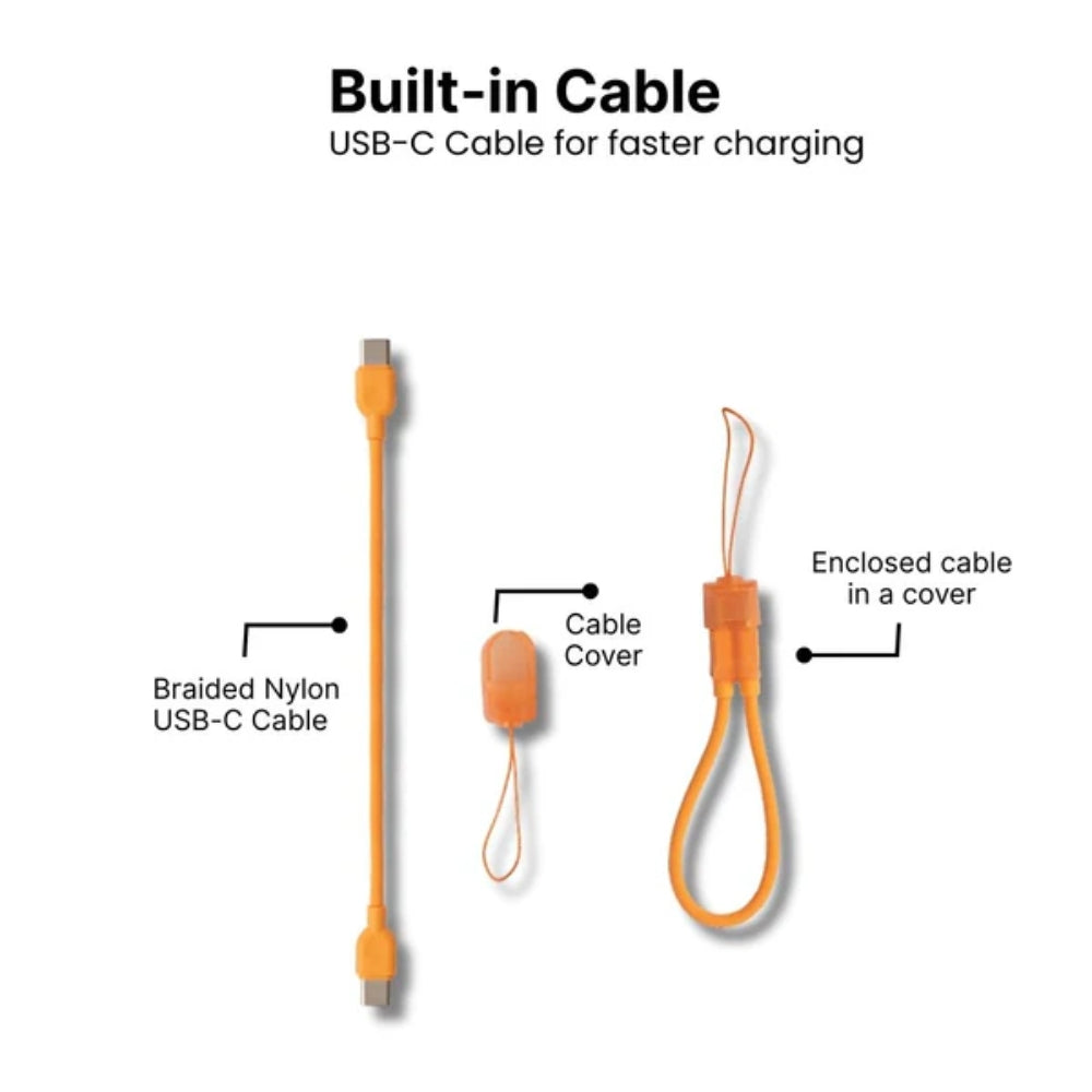 SnapVolt | Magnetic Power Bank