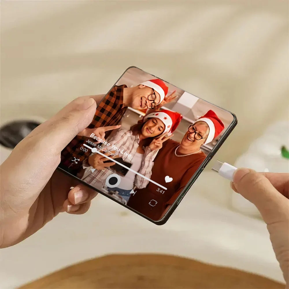 MemoryTune – Personalized Music Photo Frame