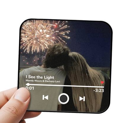 MemoryTune – Personalized Music Photo Frame