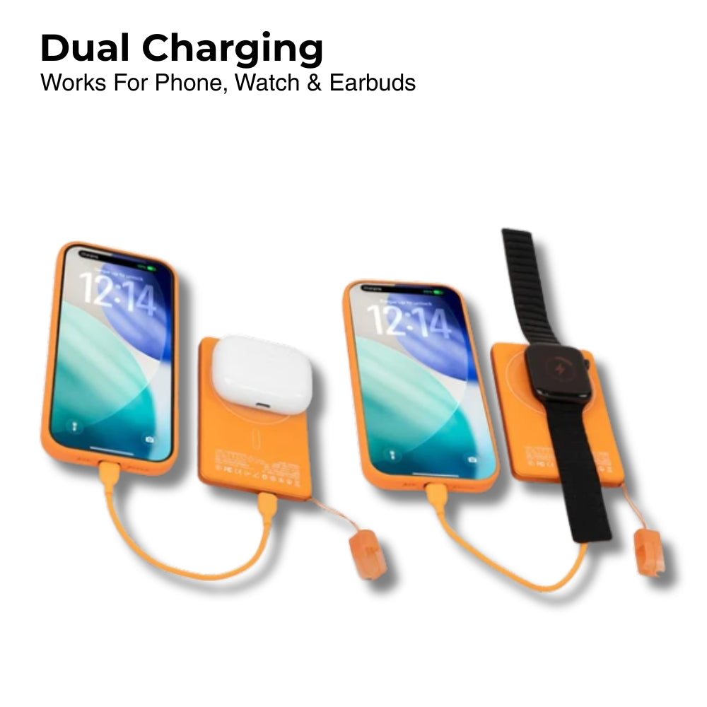 SnapVolt | Magnetic Power Bank