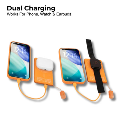 SnapVolt | Magnetic Power Bank